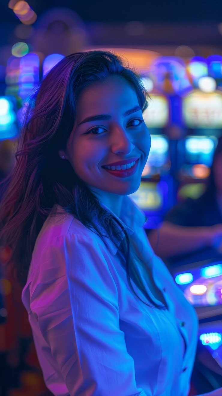 Opsi deposit rp369 untuk Lucky Twins menggunakan DANA, OVO, GoPay