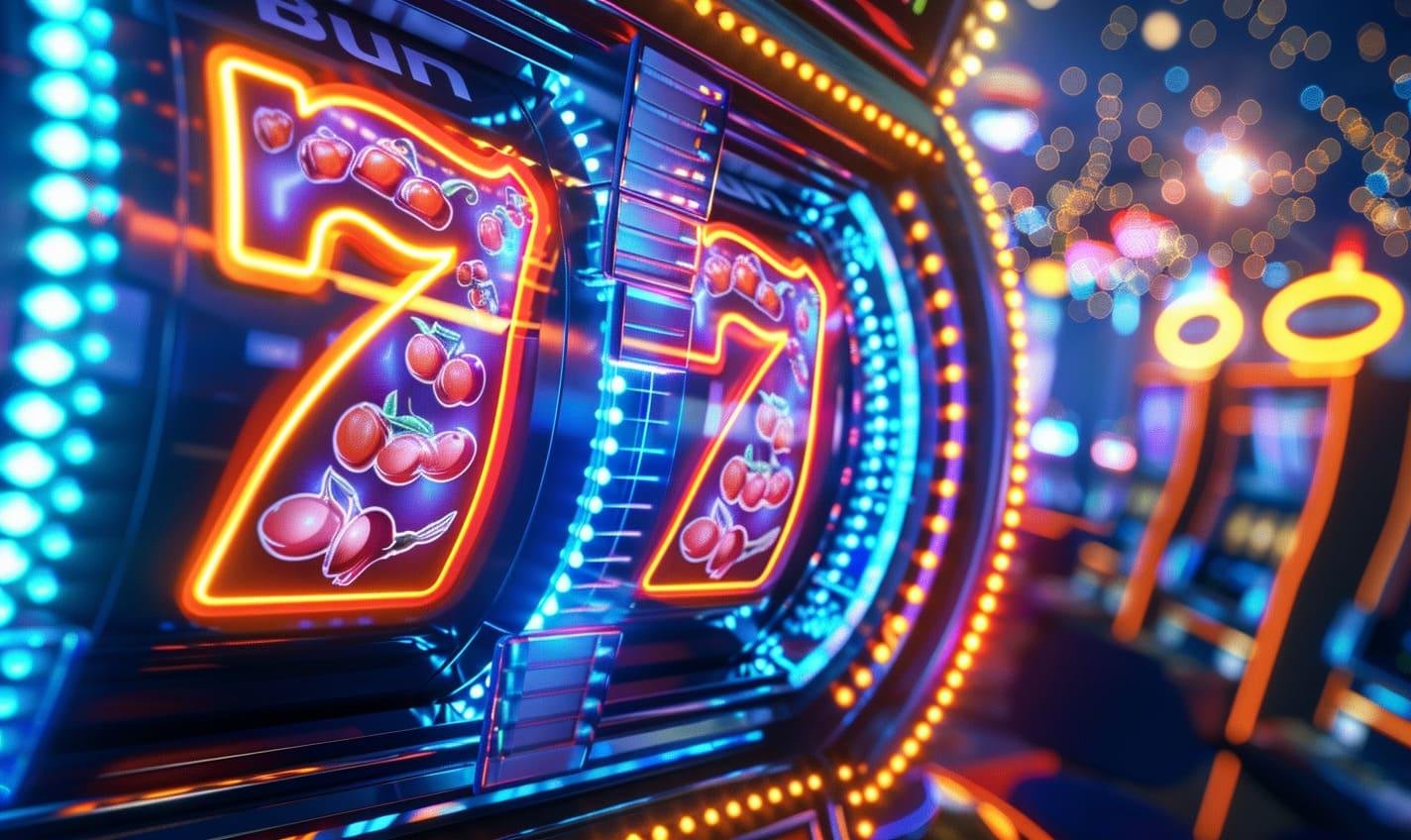 Antarmuka Quickspin di rp369 menampilkan koleksi game dan opsi navigasi